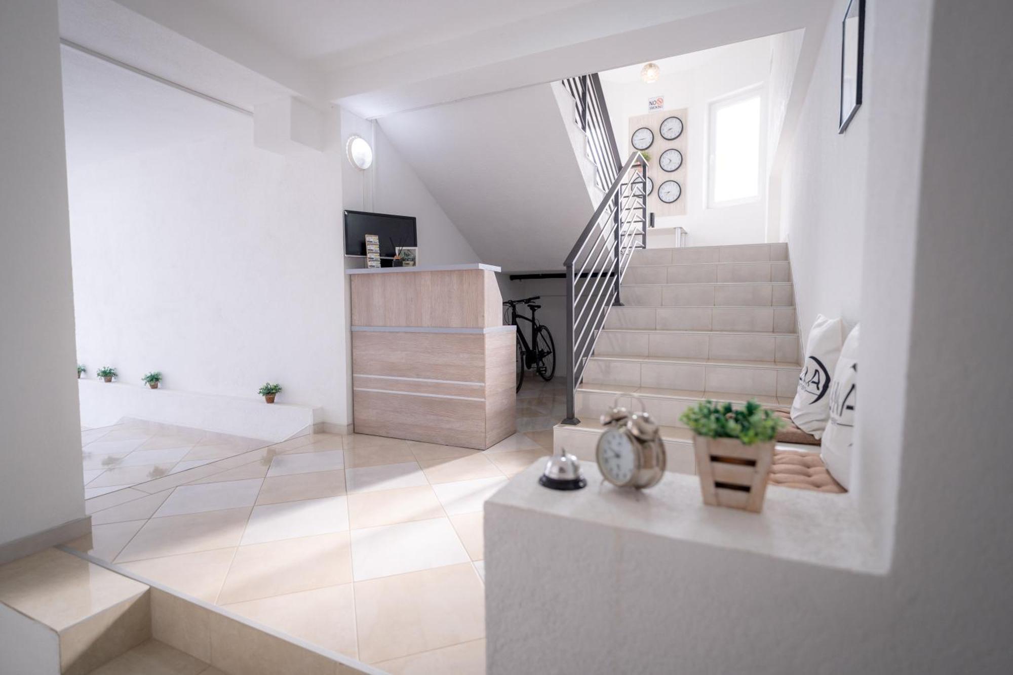 Luna Apartments Gevgelija Exteriér fotografie