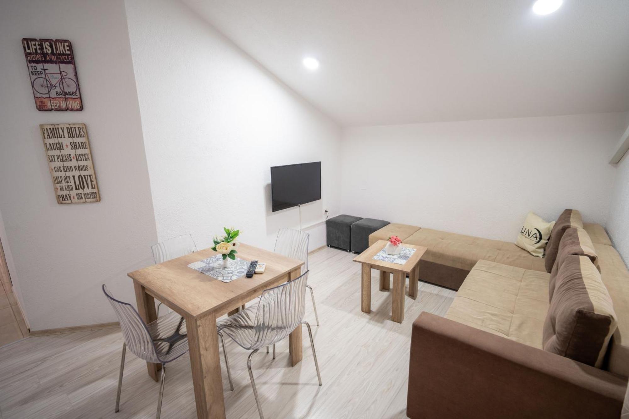 Luna Apartments Gevgelija Exteriér fotografie