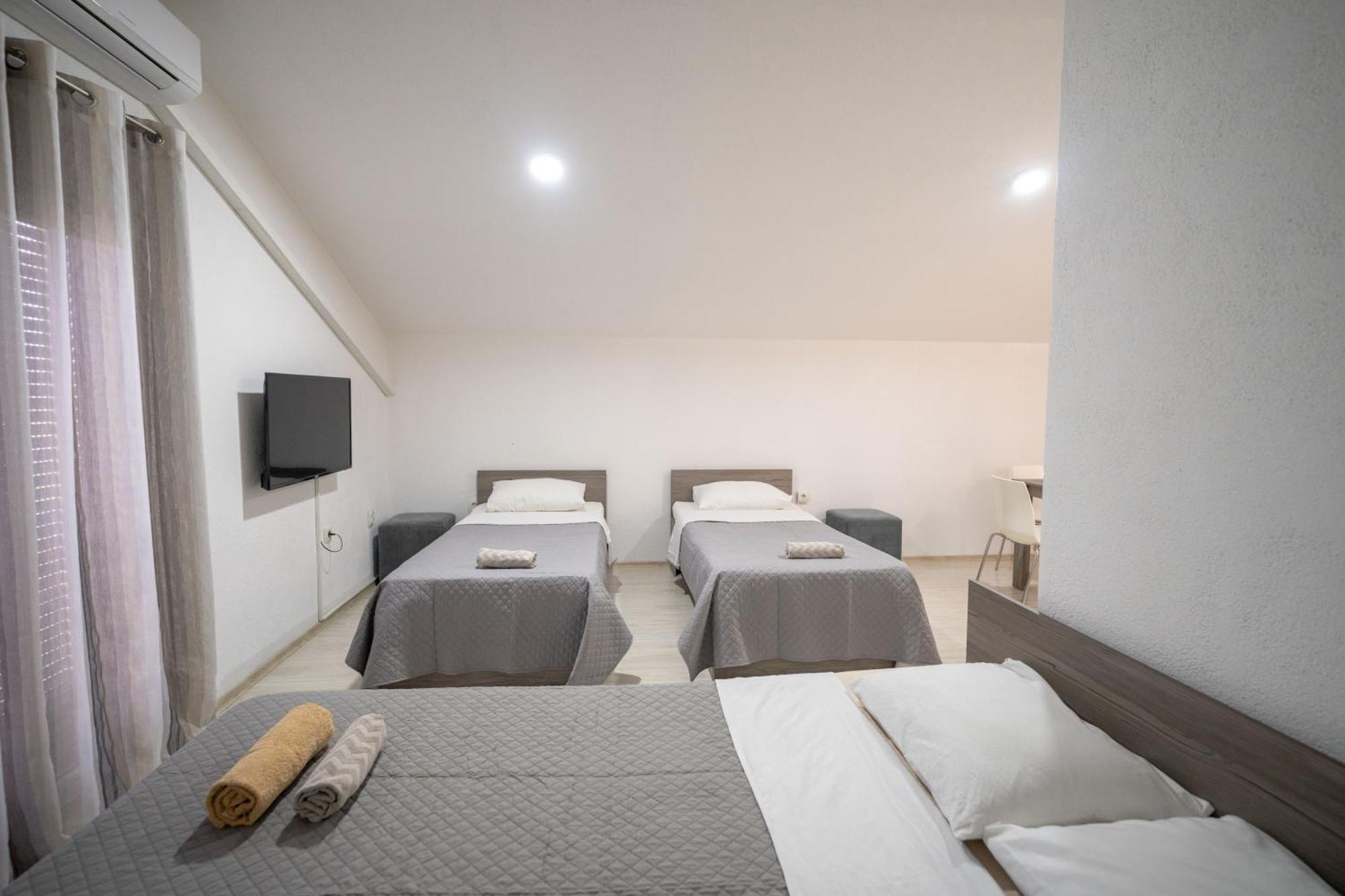 Luna Apartments Gevgelija Exteriér fotografie