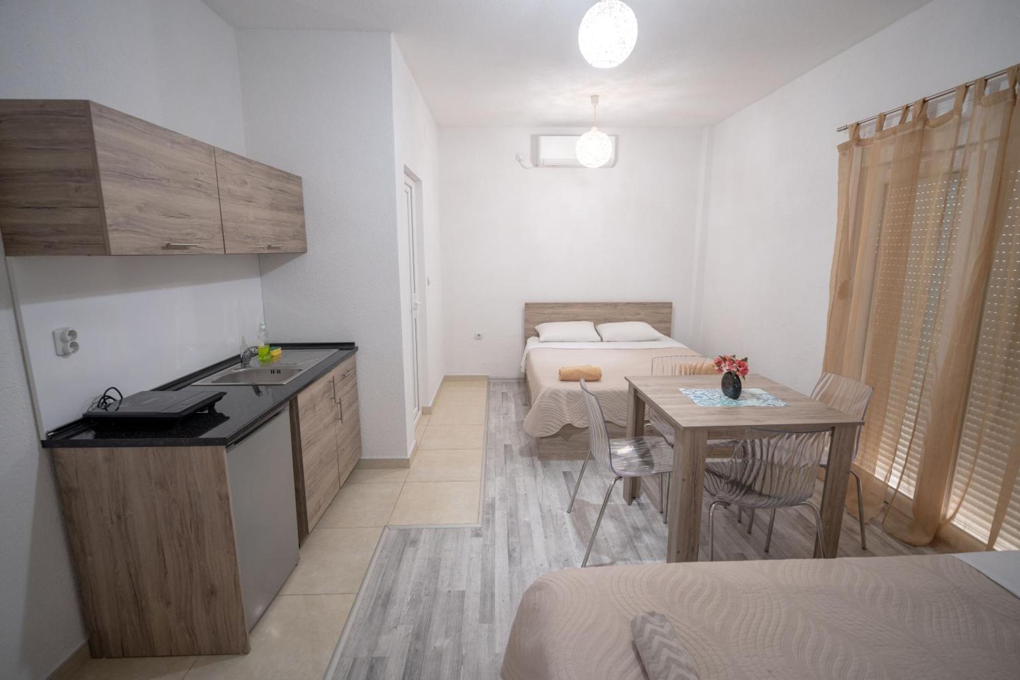 Luna Apartments Gevgelija Exteriér fotografie