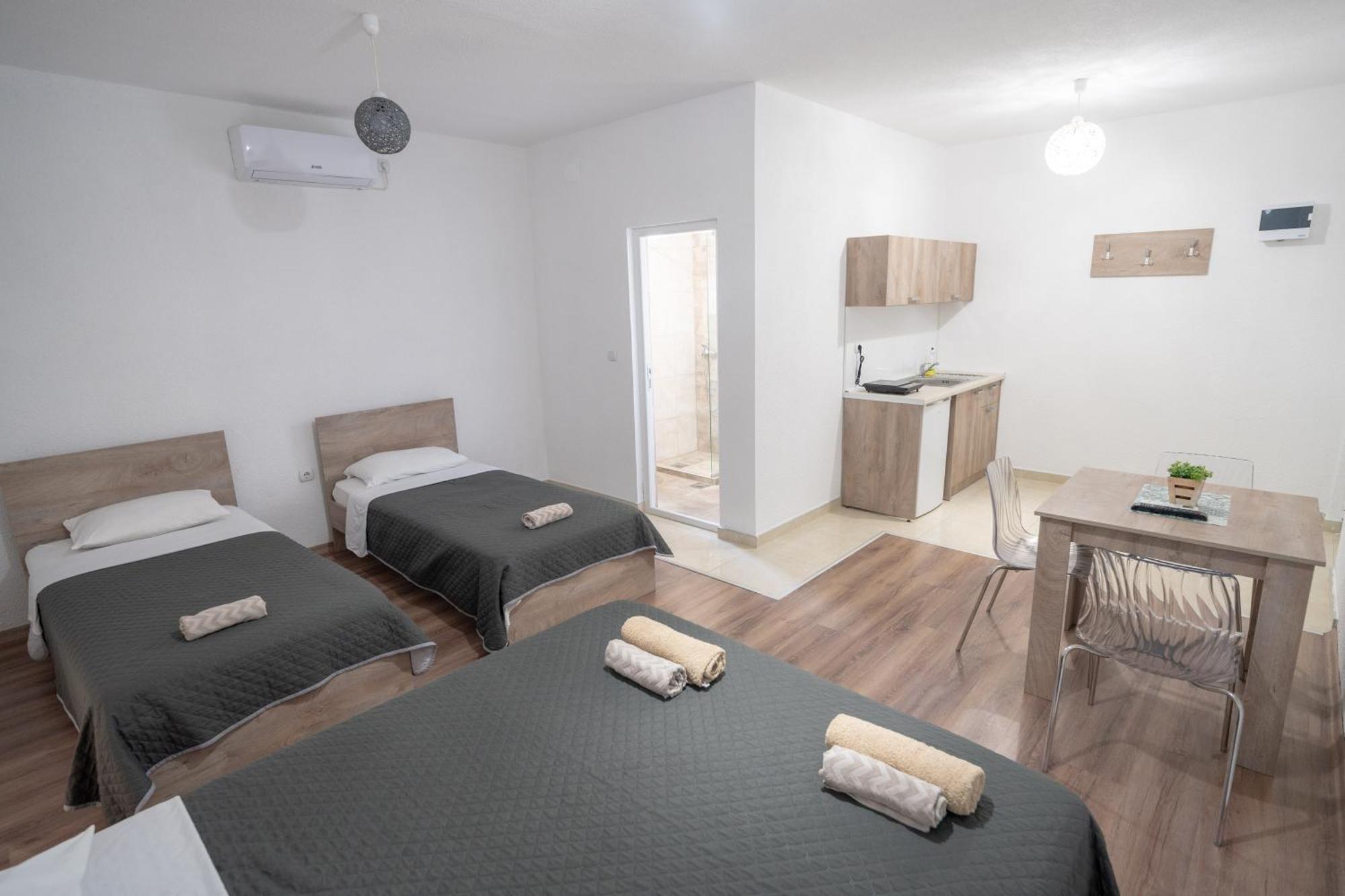 Luna Apartments Gevgelija Exteriér fotografie