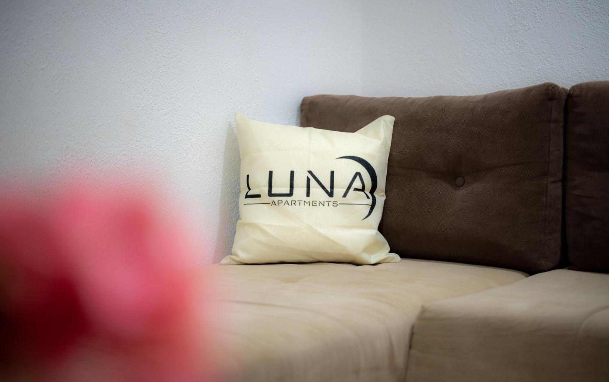 Luna Apartments Gevgelija Exteriér fotografie