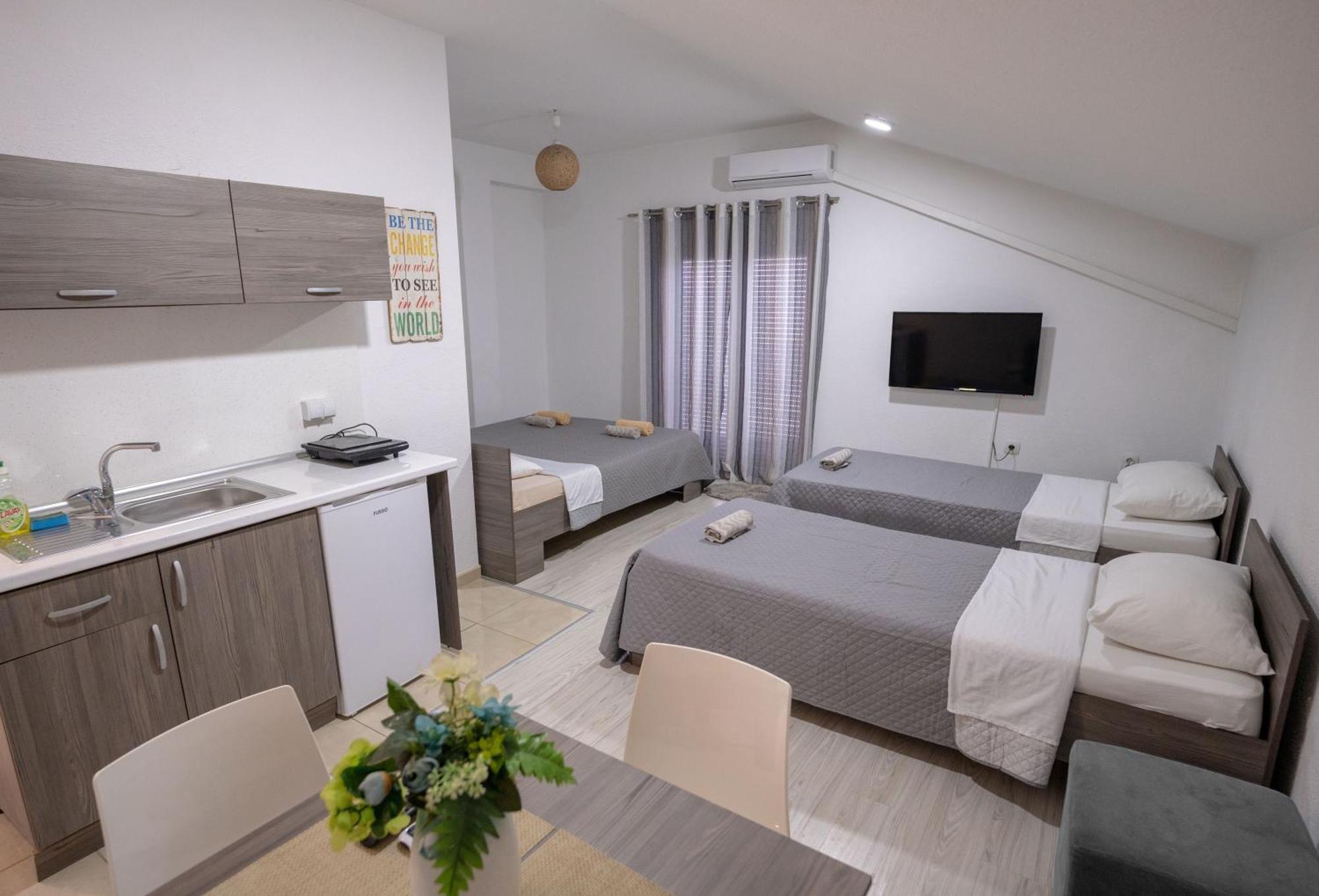 Luna Apartments Gevgelija Exteriér fotografie