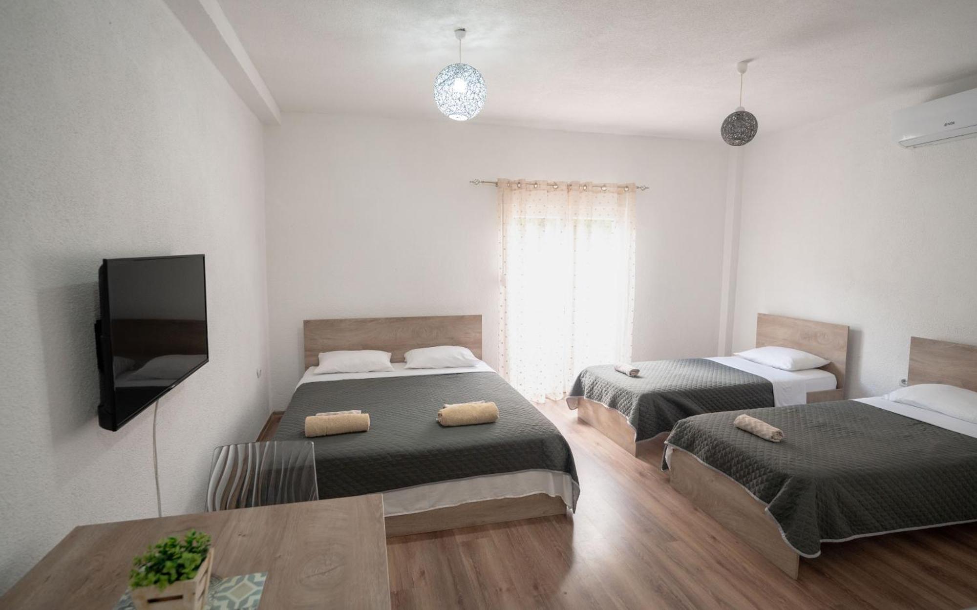 Luna Apartments Gevgelija Exteriér fotografie