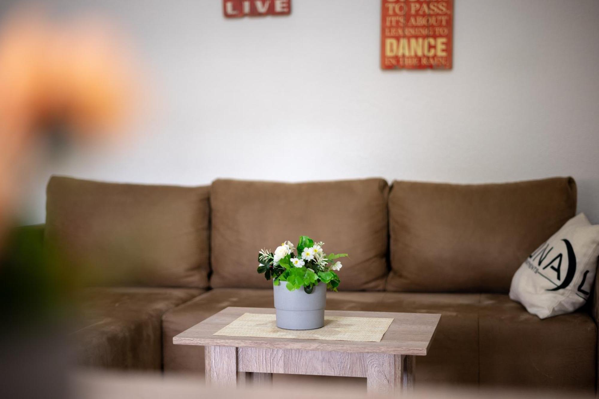 Luna Apartments Gevgelija Exteriér fotografie