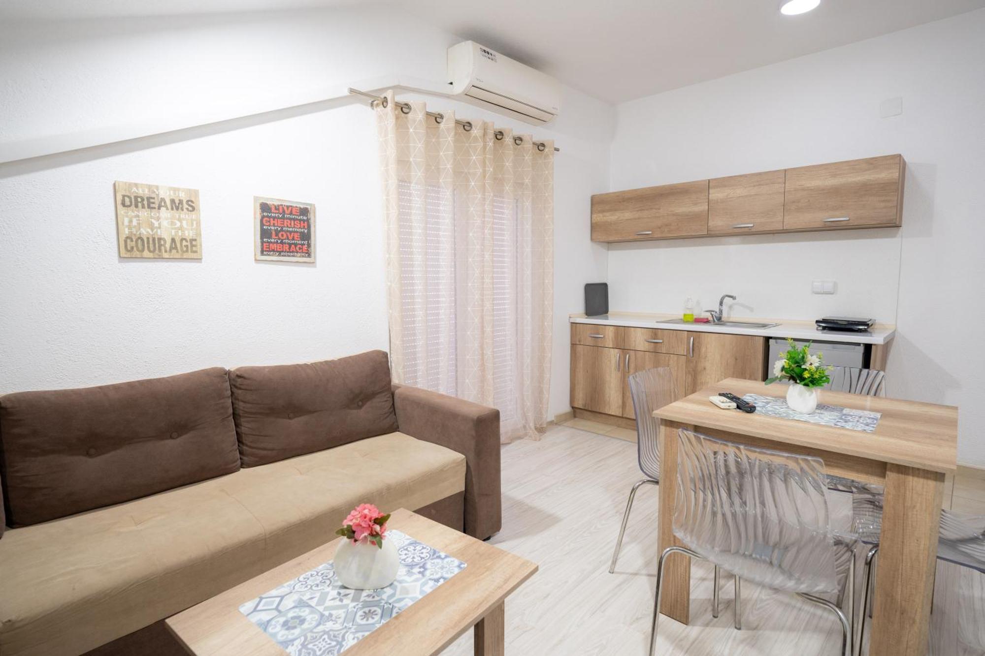 Luna Apartments Gevgelija Exteriér fotografie