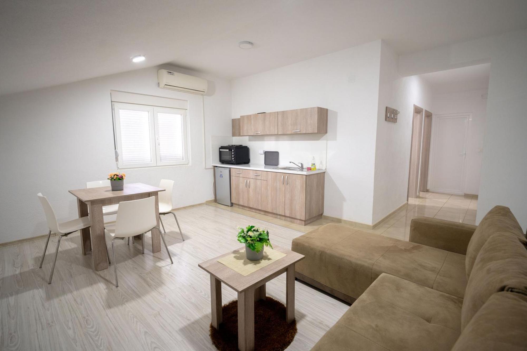Luna Apartments Gevgelija Exteriér fotografie