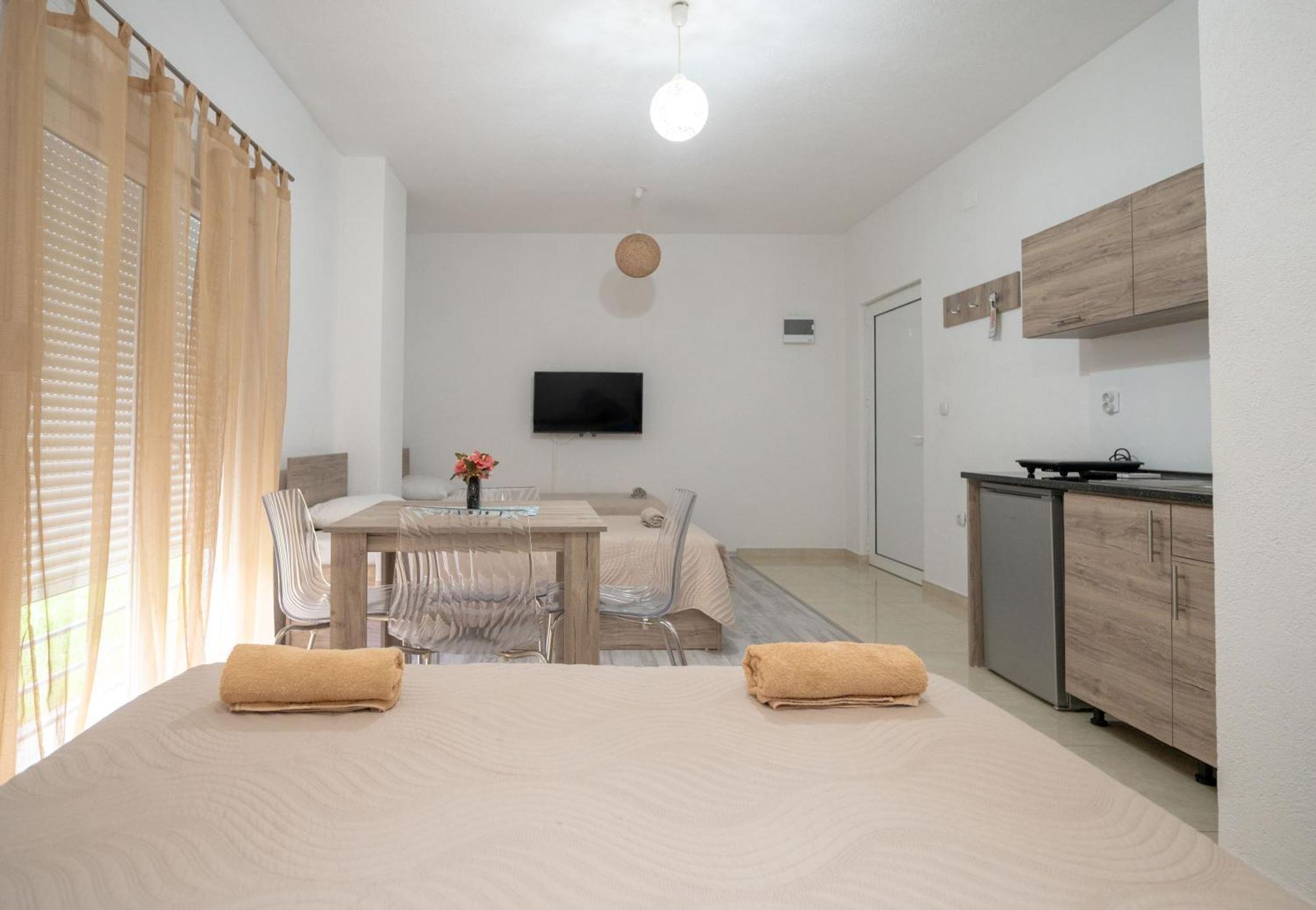 Luna Apartments Gevgelija Exteriér fotografie