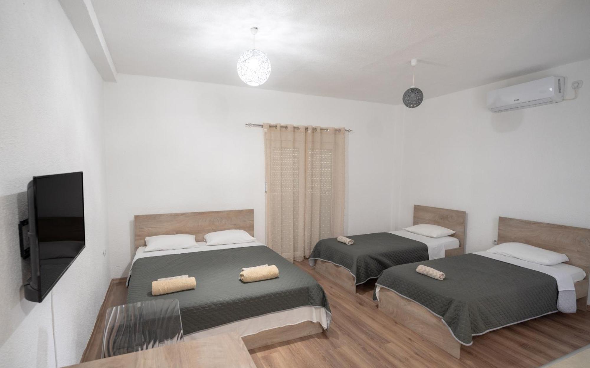 Luna Apartments Gevgelija Exteriér fotografie