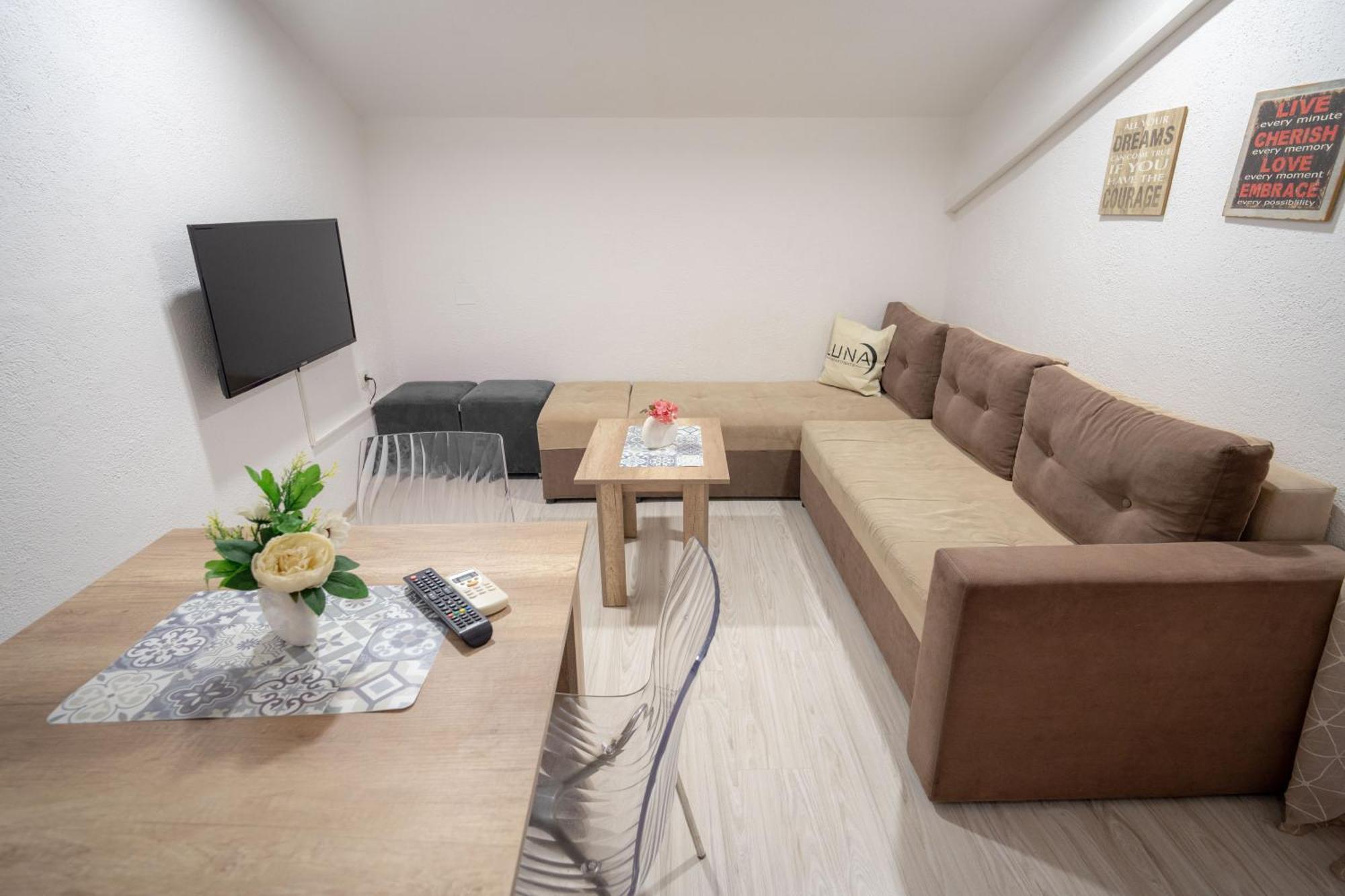 Luna Apartments Gevgelija Exteriér fotografie