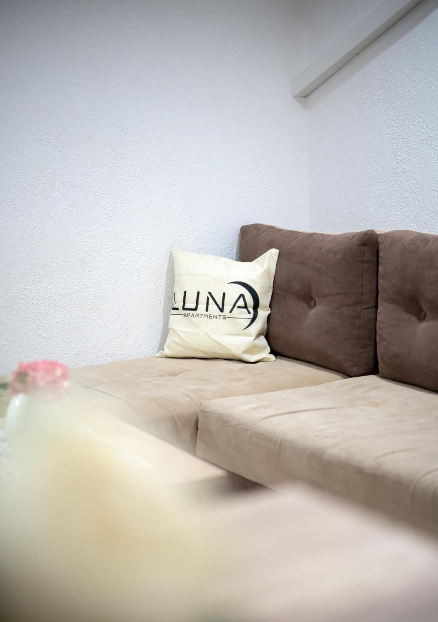 Luna Apartments Gevgelija Exteriér fotografie