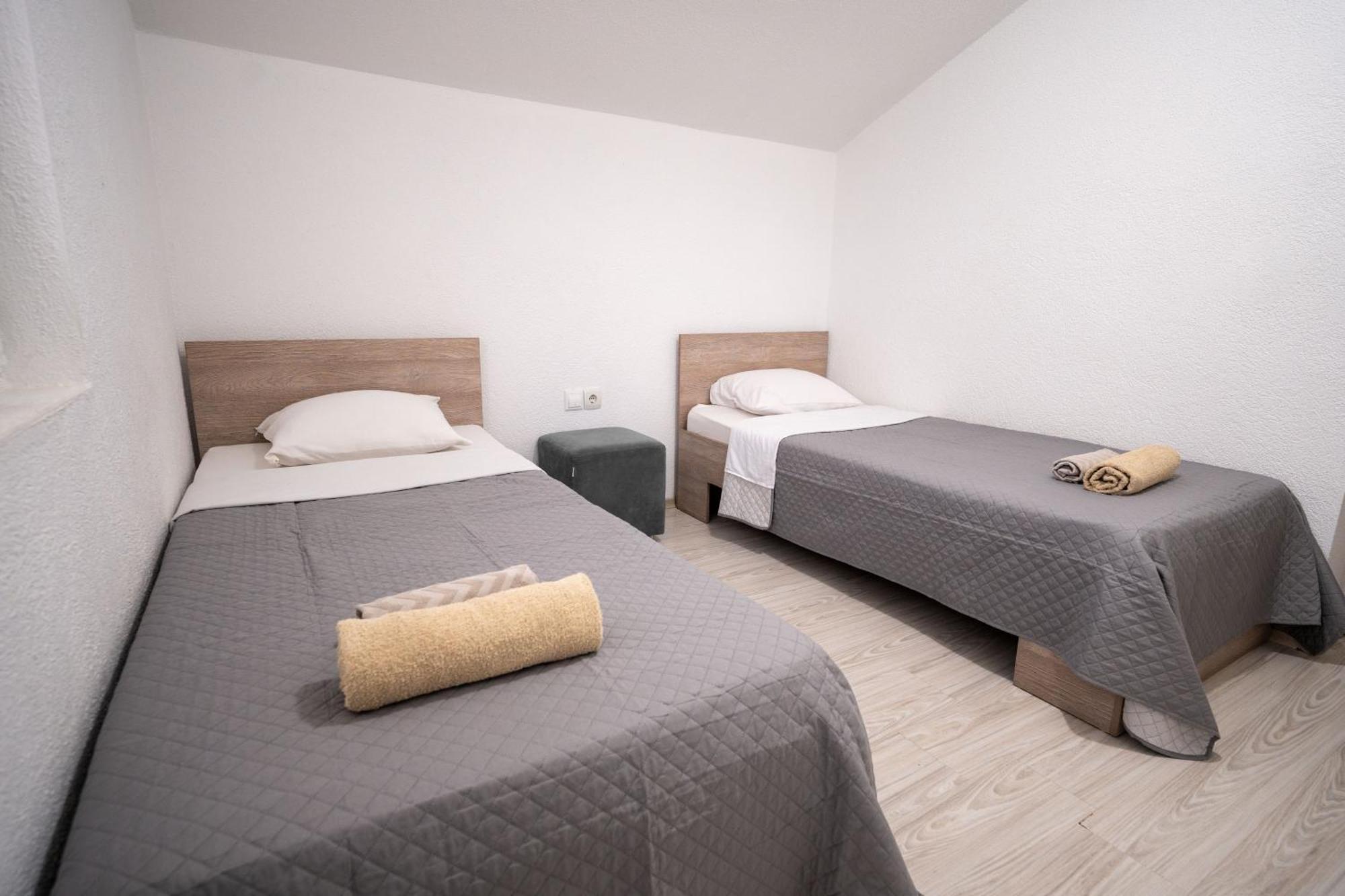 Luna Apartments Gevgelija Exteriér fotografie