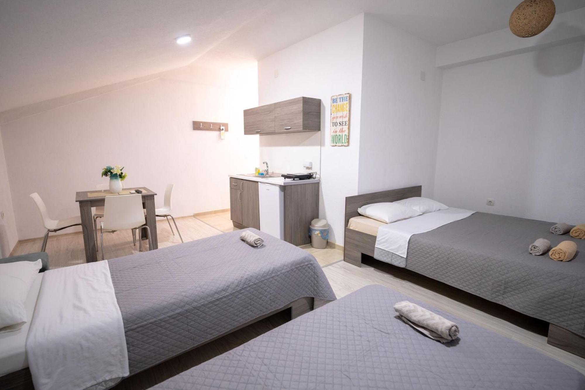 Luna Apartments Gevgelija Exteriér fotografie