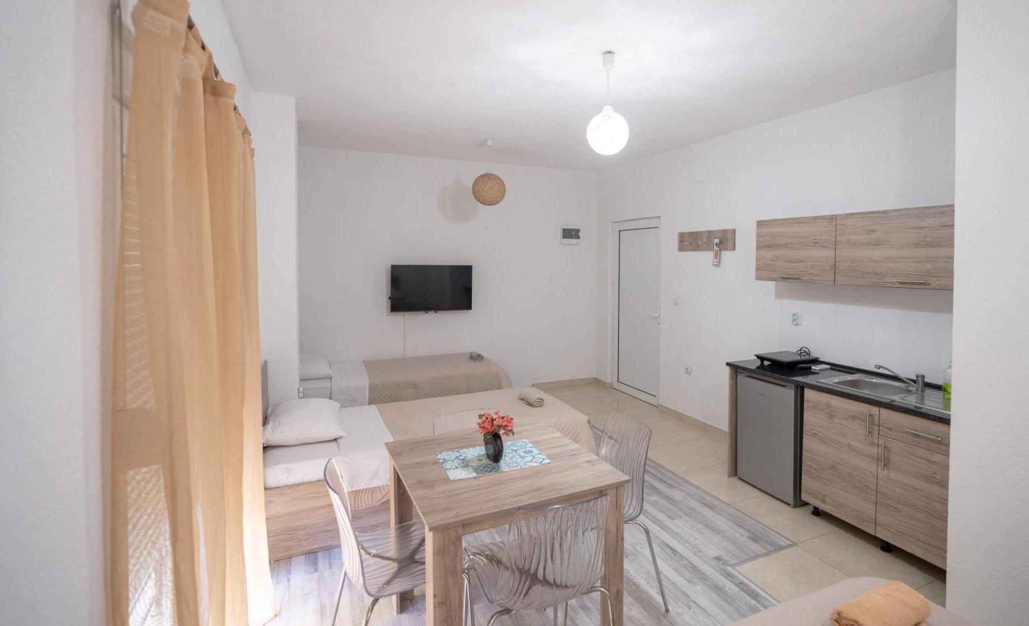 Luna Apartments Gevgelija Exteriér fotografie