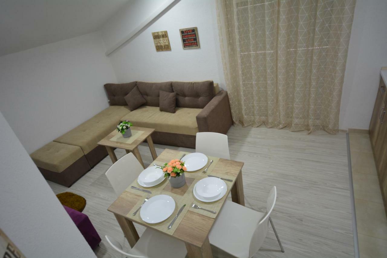 Luna Apartments Gevgelija Exteriér fotografie