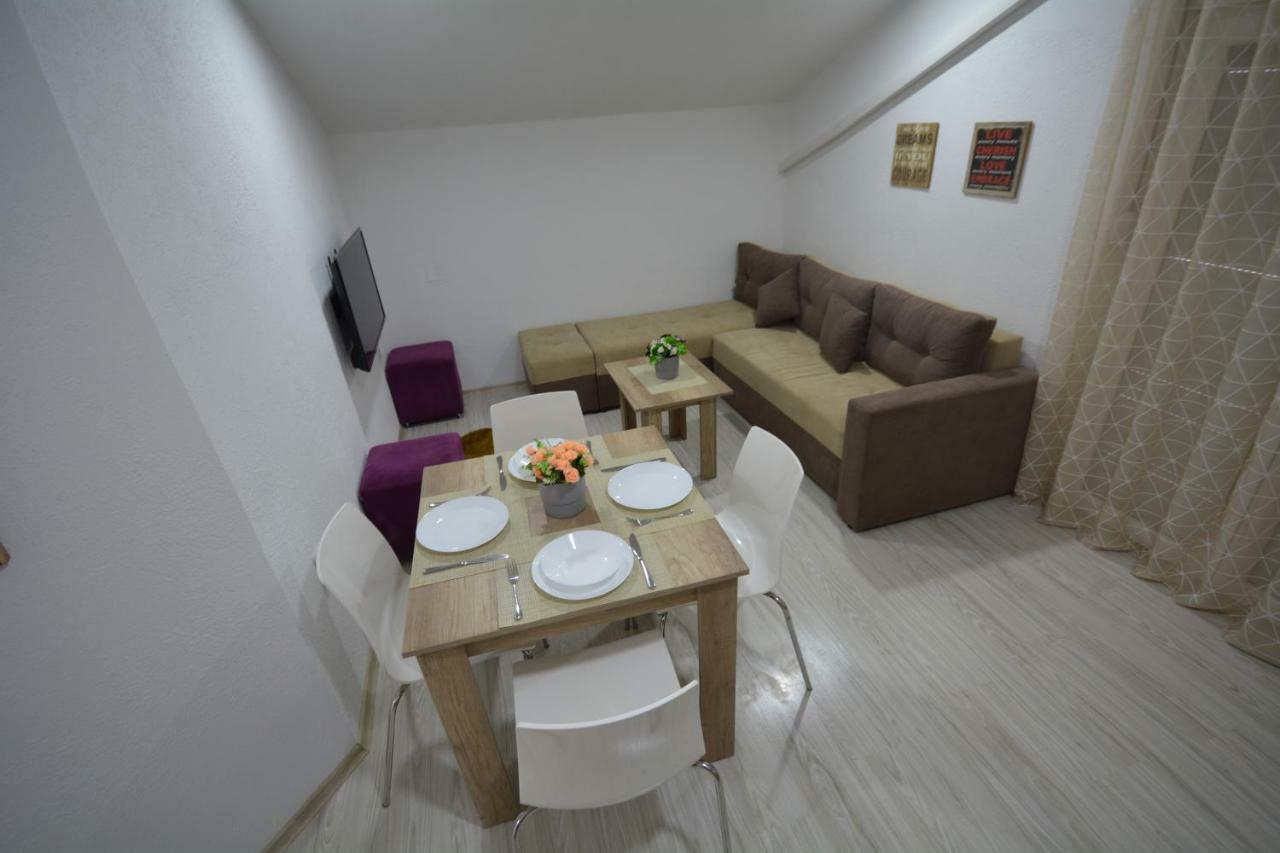 Luna Apartments Gevgelija Exteriér fotografie